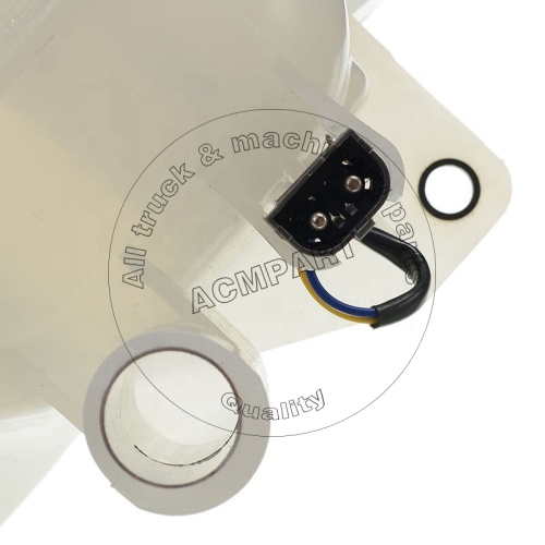Heavy Duty Coolant Reservoir Tank Fits VOLVO VN VNM VNL 1674916 ,1674922,6035507