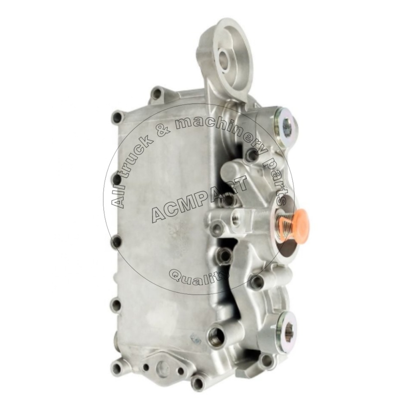 20819716 20715681 Oil Cooler Assembly For VOLVO Excavator EC240EC290 Deutz BF6M2012C D6E Engine 20819716 20715681 Oil Cooler Assembly For VOLVO Excavator EC240EC290 Deutz BF6M2012C D6E Engine