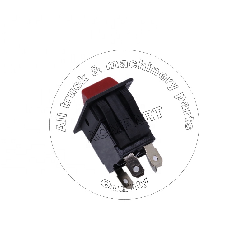 ACMPART Park Brake Switch 6690948 For A300 A770 S100 S130 S150 S160 S175 S185 ACMPART Park Brake Switch 6690948 For A300 A770 S100 S130 S150 S160 S175 S185