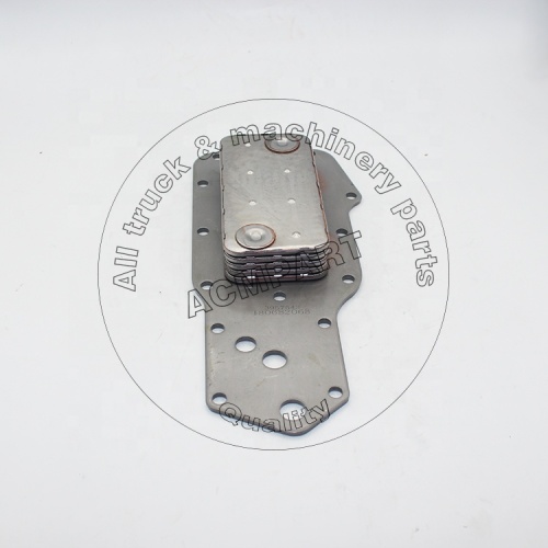 Piezas del sistema de refrigeración para enfriador de aceite de motor Cummins 3921557