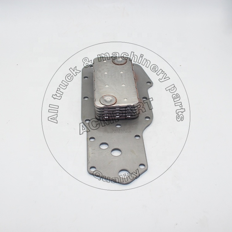 Cooling System Parts for Cummins Engine Oil Cooler 3921557 Cooling System Parts for Cummins Engine Oil Cooler 3921557