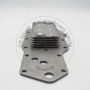 Cooling System Parts for Cummins Engine Oil Cooler 3921557 Cooling System Parts for Cummins Engine Oil Cooler 3921557