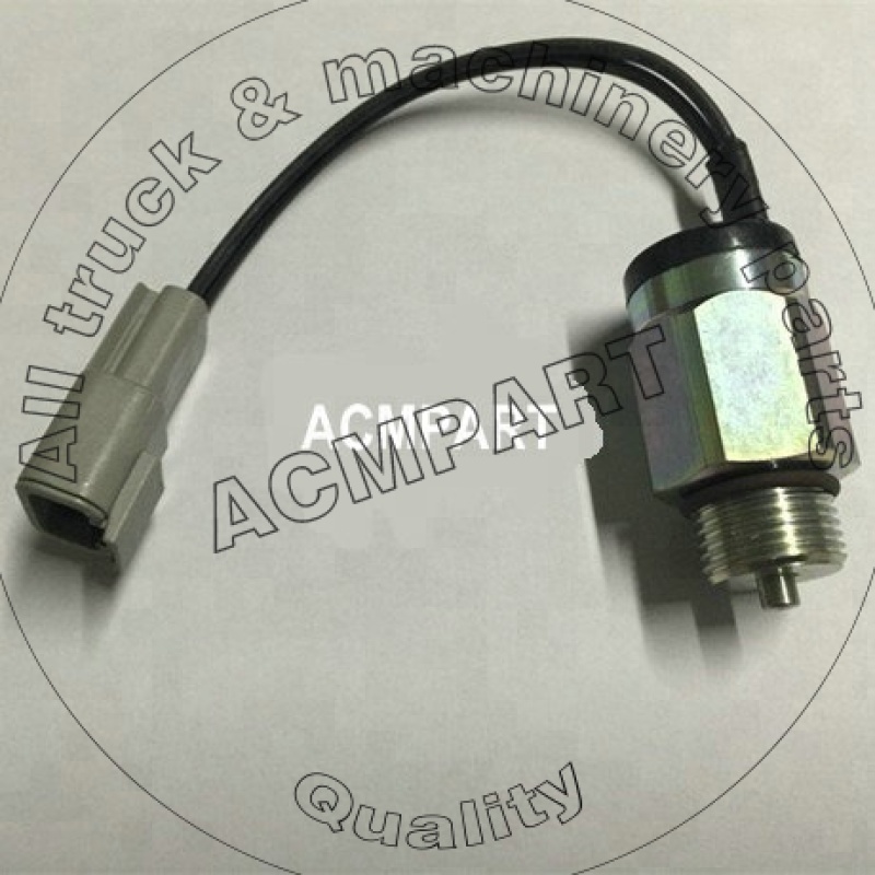acmpart 6677029 bobcat stop solenoid for skid steer S130 S150 S160 acmpart 6677029 bobcat stop solenoid for skid steer S130 S150 S160