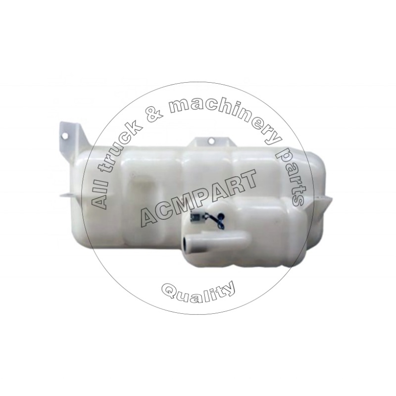 Truck Engine Coolant Expansion Tank for VOLVO OEM 1674918 3979764 Truck Engine Coolant Expansion Tank for VOLVO OEM 1674918 3979764