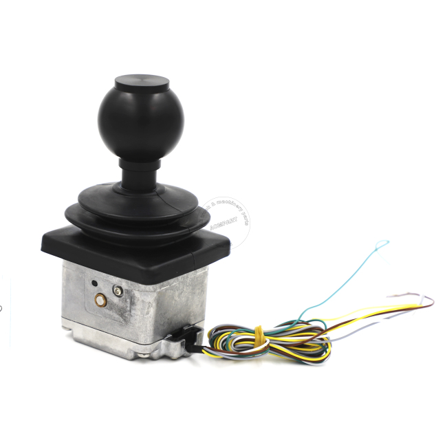 ACMPART Industrial Joystick for replacement of Haulotte 2441305350 ACMPART Industrial Joystick for replacement of Haulotte 2441305350