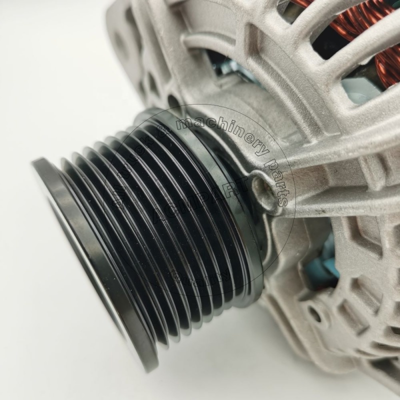OE 85000628 0124555009 20409420 20849351 Alternator For Volvo Heavy Duty Truck Spare Parts OE 85000628 0124555009 20409420 20849351 Alternator For Volvo Heavy Duty Truck Spare Parts