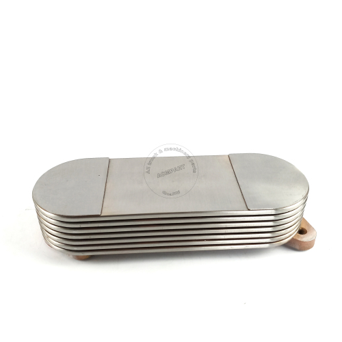 Excavate engine diesel oil cooler for T2486A991