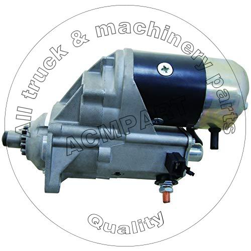 ACMPART Starter for John Deere 6632415 SR9975X 2355695 RE19275 RE41799 RE51447 RE51694 TY25971 TY6688 TY6719