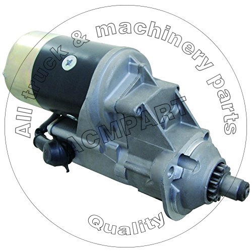 ACMPART Starter for John Deere 6632415 SR9975X 2355695 RE19275 RE41799 RE51447 RE51694 TY25971 TY6688 TY6719