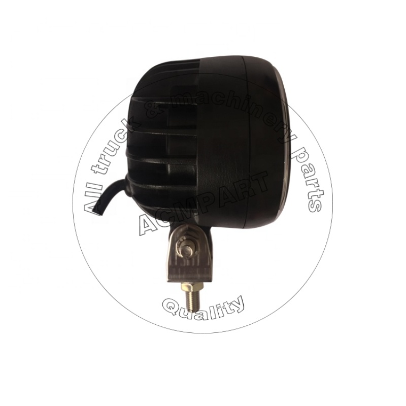 Cost -effictive 30W DC 10-80V red blue zone light warning forklift light with fast delivery Cost -effictive 30W DC 10-80V red blue zone light warning forklift light with fast delivery