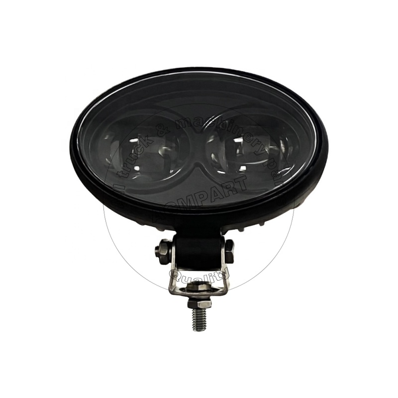 Cost -effictive 30W DC 10-80V red blue zone light warning forklift light with fast delivery Cost -effictive 30W DC 10-80V red blue zone light warning forklift light with fast delivery