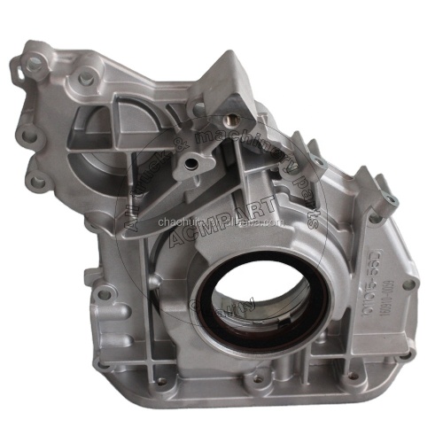 Excavator engine parts for D6D oil pump 04502445 D6E VOE04502445