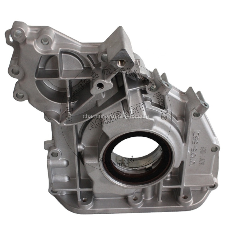 Excavator engine parts for D6D oil pump 04502445 D6E VOE04502445 Excavator engine parts for D6D oil pump 04502445 D6E VOE04502445
