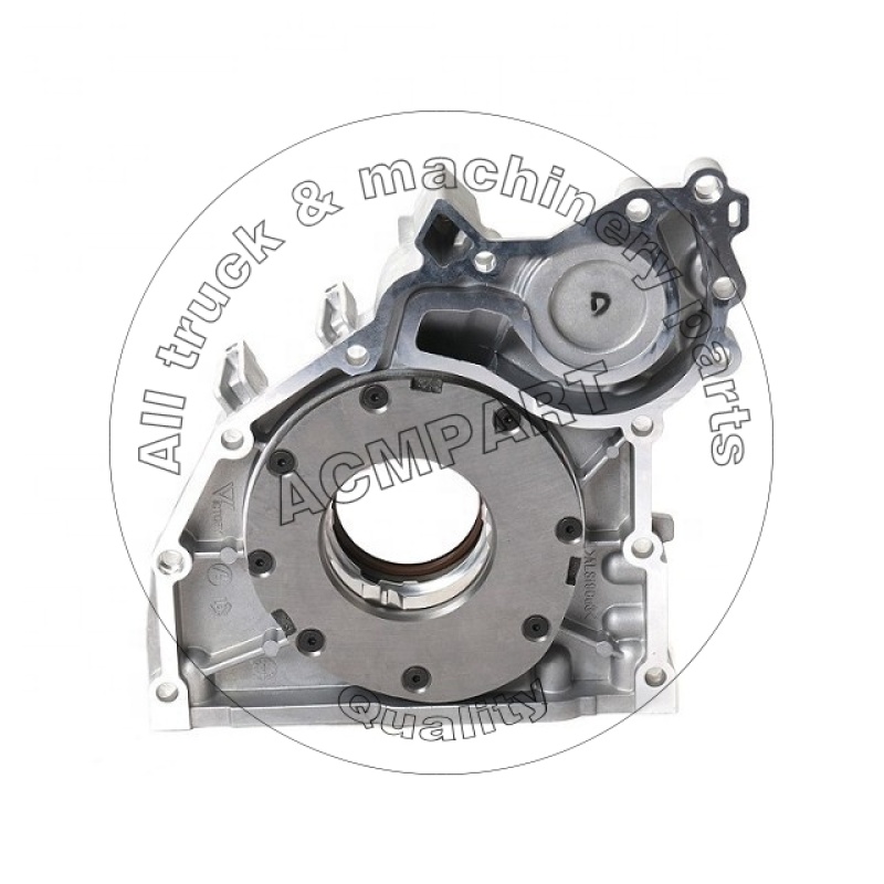 Excavator engine parts for D6D oil pump 04502445 D6E VOE04502445 Excavator engine parts for D6D oil pump 04502445 D6E VOE04502445