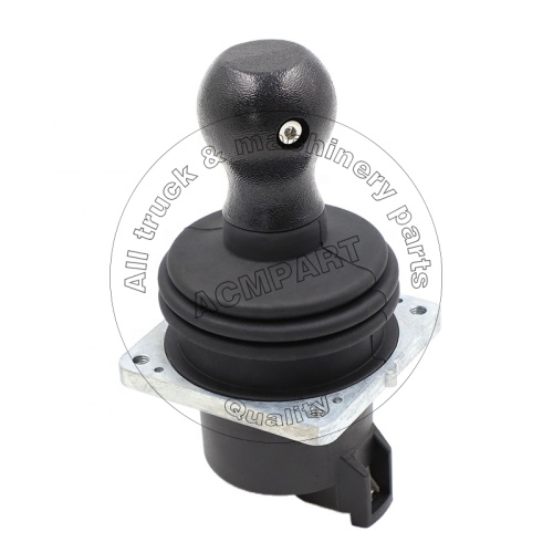 Genie 101174 replaced joystick controller used on aerial working platform