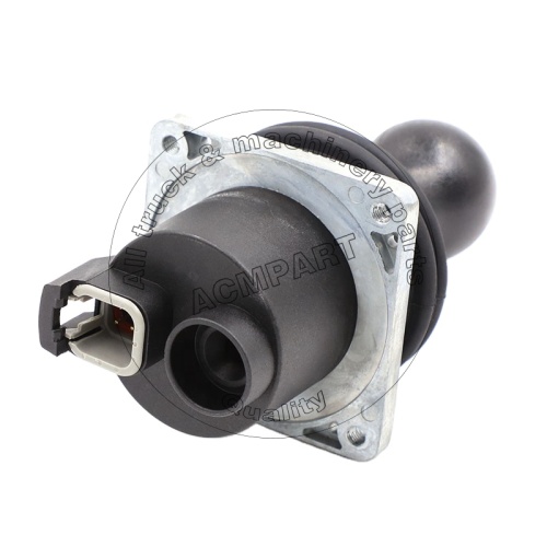 Genie 101174 replaced joystick controller used on aerial working platform