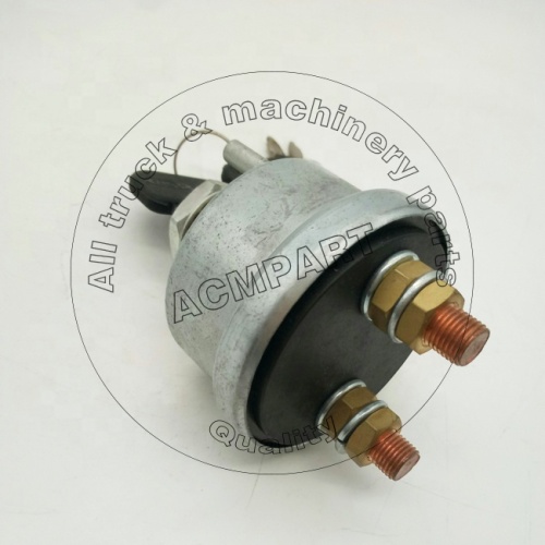 ACMPART SWITCH E320B E320C Excavator 2 Lines Ignition Switch with Key 7N-0718 7N0718