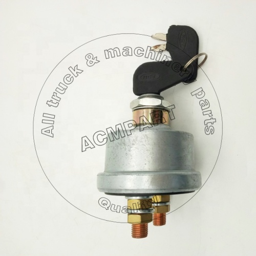 ACMPART SWITCH E320B E320C Excavator 2 Lines Ignition Switch with Key 7N-0718 7N0718