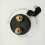 ACMPART SWITCH E320B E320C Excavator 2 Lines Ignition Switch with Key 7N-0718 7N0718 ACMPART SWITCH E320B E320C Excavator 2 Lines Ignition Switch with Key 7N-0718 7N0718