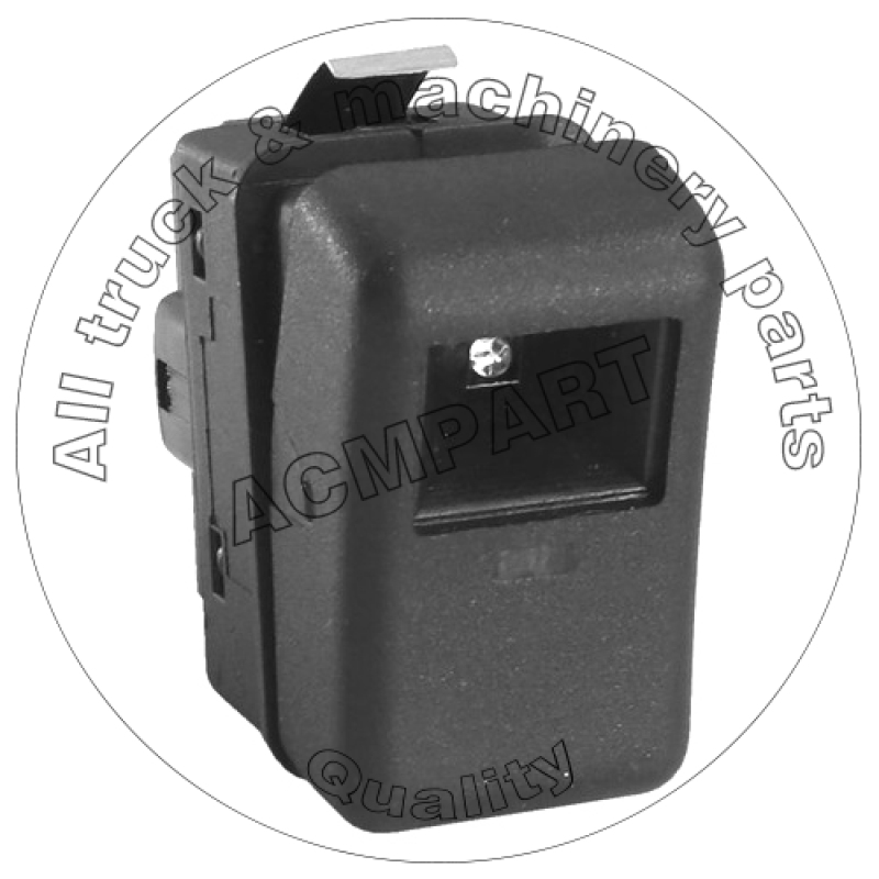 Piezas de camiones de servicio pesado interruptor de control de presión Oem 8157758 1624118 20569986 para VOLVO TRUCK interruptor de ventana de Control eléctrico Piezas de camiones de servicio pesado interruptor de control de presión Oem 8157758 1624118 20569986 para VOLVO TRUCK interruptor de ventana de Control eléctrico