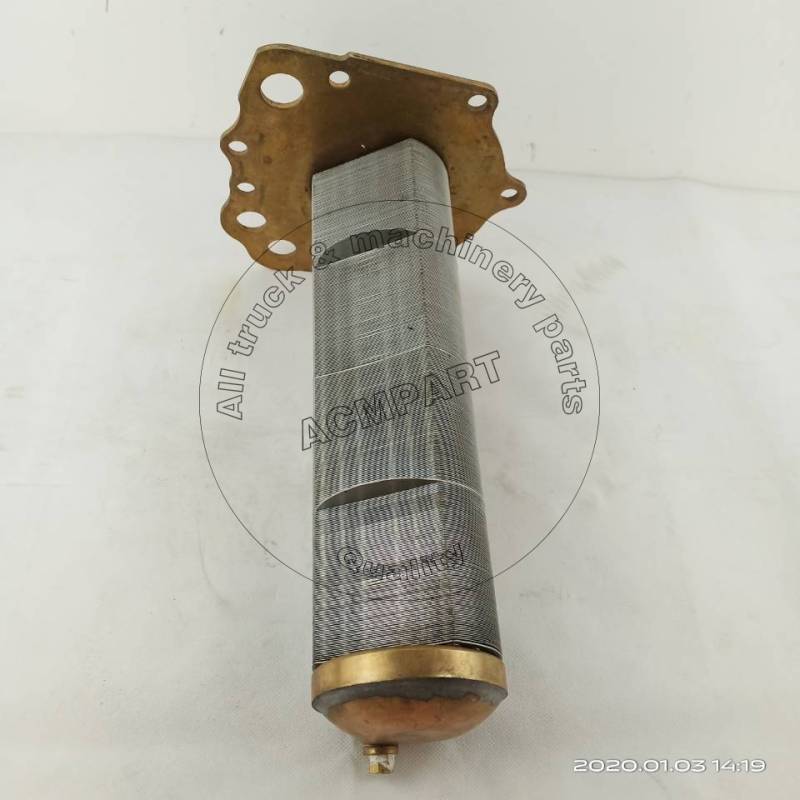 Cooling System Parts Oil Cooler 3045483 for NT855 1608, Truck Oil Coolers 3412285 Cooling System Parts Oil Cooler 3045483 for NT855 1608, Truck Oil Coolers 3412285