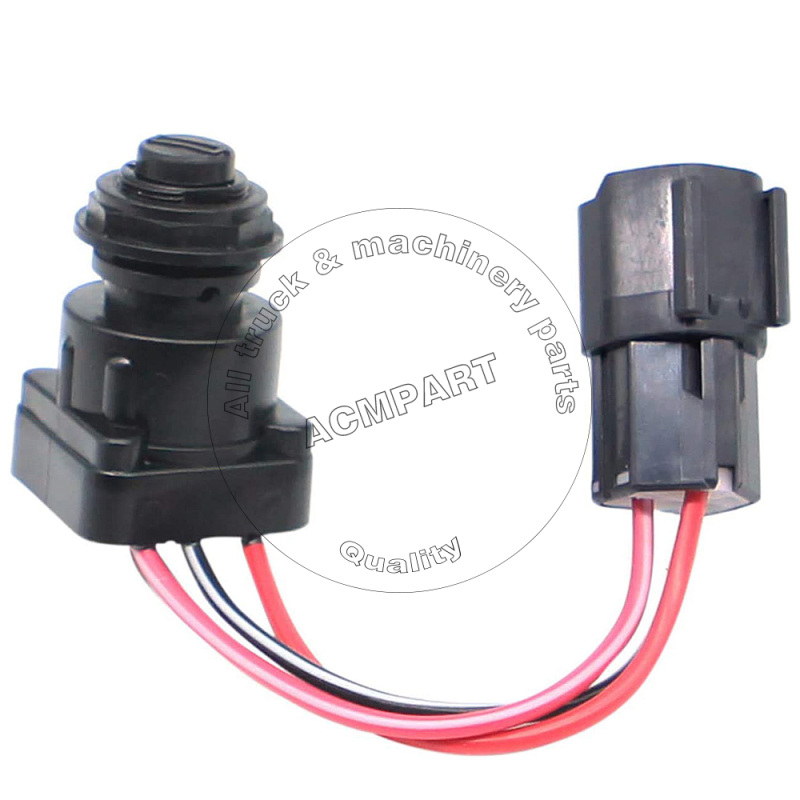 ACMPART HRC40-53960 RC411-53964 Ignition Switch Fit Kubota KX41 KX71 KX91 U15 U35 U45 2 orders ACMPART HRC40-53960 RC411-53964 Ignition Switch Fit Kubota KX41 KX71 KX91 U15 U35 U45 2 orders