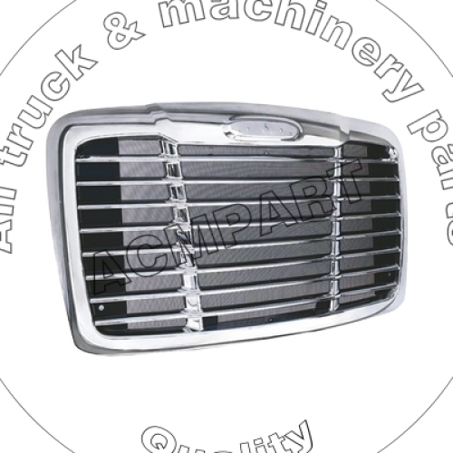 Hot Sale American Duty Heavy Truck Grille With Bug Screen A17-19112-007 A17-19112-011 A17-19112-000 For Freightliner Cascadia