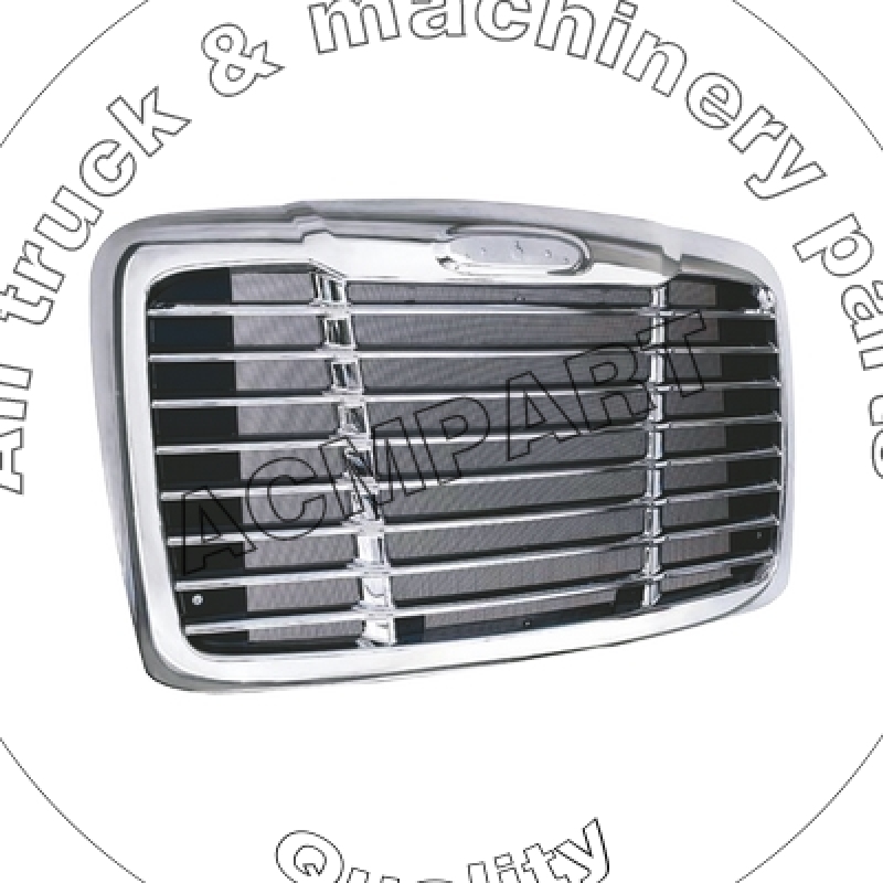 Hot Sale American Duty Heavy Truck Grille With Bug Screen A17-19112-007 A17-19112-011 A17-19112-000 For Freightliner Cascadia Hot Sale American Duty Heavy Truck Grille With Bug Screen A17-19112-007 A17-19112-011 A17-19112-000 For Freightliner Cascadia