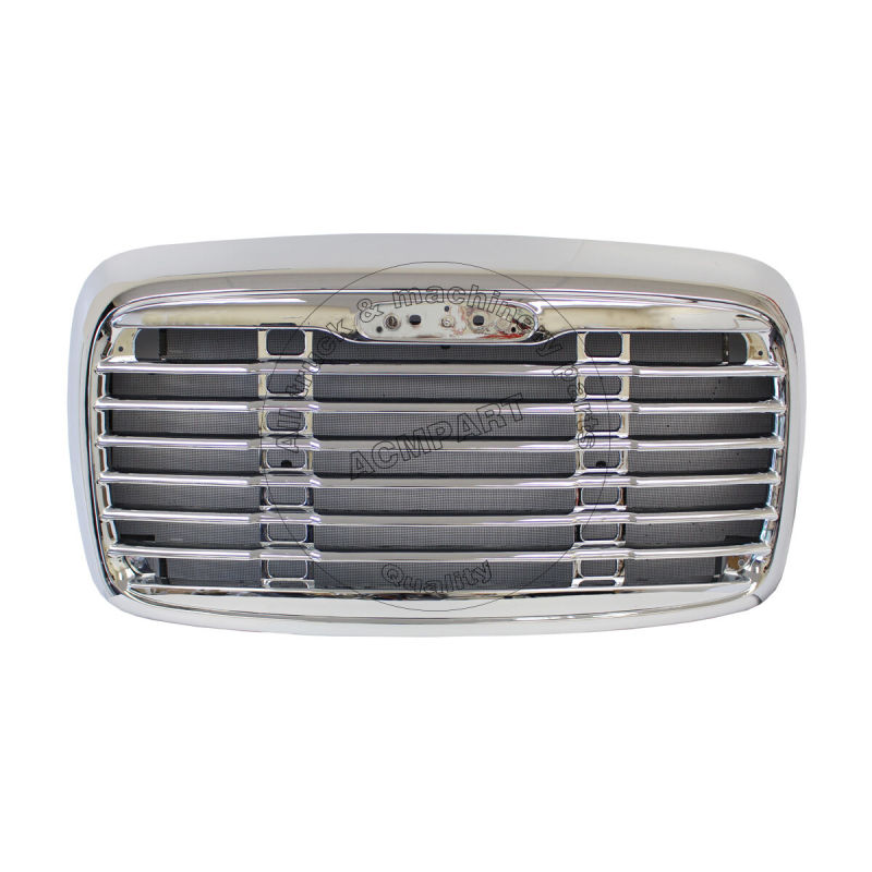 Hot Sale American Duty Heavy Truck Grille With Bug Screen A17-19112-007 A17-19112-011 A17-19112-000 For Freightliner Cascadia Hot Sale American Duty Heavy Truck Grille With Bug Screen A17-19112-007 A17-19112-011 A17-19112-000 For Freightliner Cascadia