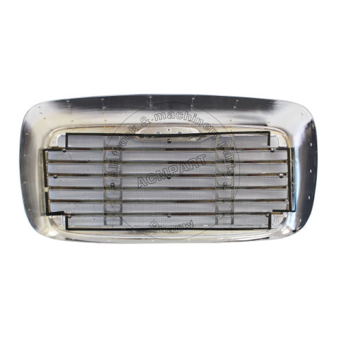 Griglia per camion pesante di servizio americano di vendita calda con schermo A17-19112-007 A17-19112-011 A17-19112-000 dell'insetto per Freightliner Cascadia Griglia per camion pesante di servizio americano di vendita calda con schermo A17-19112-007 A17-19112-011 A17-19112-000 dell'insetto per Freightliner Cascadia