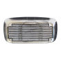 Hot Sale American Duty Heavy Truck Grille With Bug Screen A17-19112-007 A17-19112-011 A17-19112-000 For Freightliner Cascadia Hot Sale American Duty Heavy Truck Grille With Bug Screen A17-19112-007 A17-19112-011 A17-19112-000 For Freightliner Cascadia