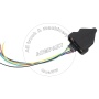 ACMPART Industrial Joystick for replacement of JLG 1001100421 ACMPART Industrial Joystick for replacement of JLG 1001100421