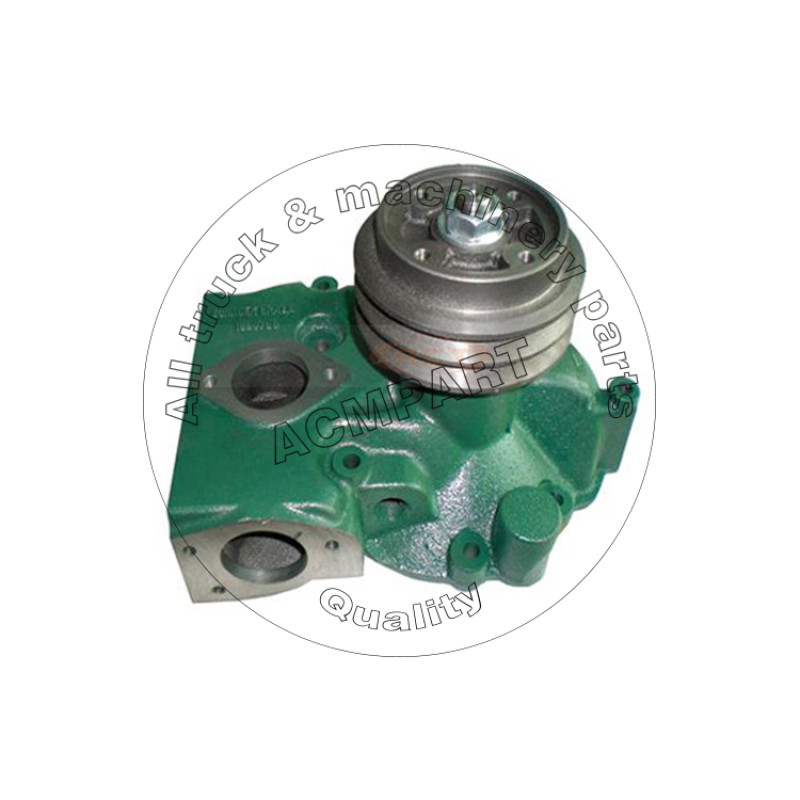 Construction machinery Excavator parts water pump price list with diesel engine TD101 1699788 Construction machinery Excavator parts water pump price list with diesel engine TD101 1699788