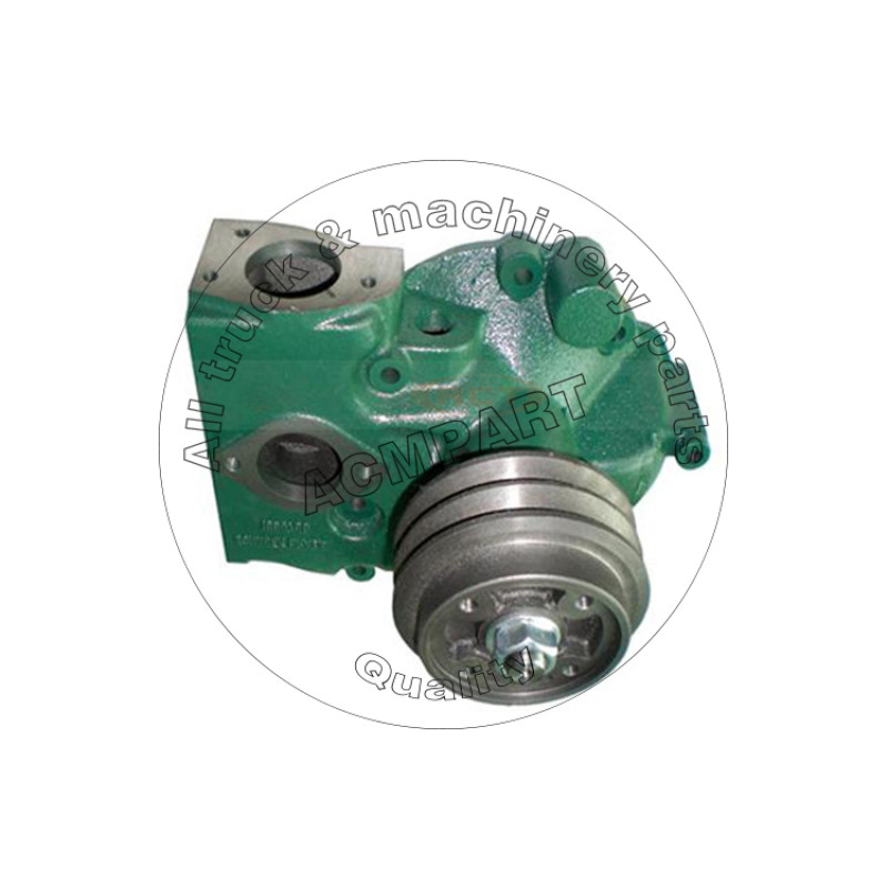Construction machinery Excavator parts water pump price list with diesel engine TD101 1699788 Construction machinery Excavator parts water pump price list with diesel engine TD101 1699788