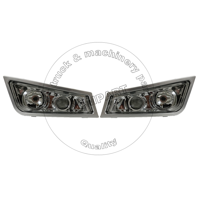 1*pcs 24V HST-21064 Truck Body Parts Fog Lights fits for VOLVO Truck LEFT RIGHT Double Hole Fog Lamp Oem 21297917 21297918 1*pcs 24V HST-21064 Truck Body Parts Fog Lights fits for VOLVO Truck LEFT RIGHT Double Hole Fog Lamp Oem 21297917 21297918