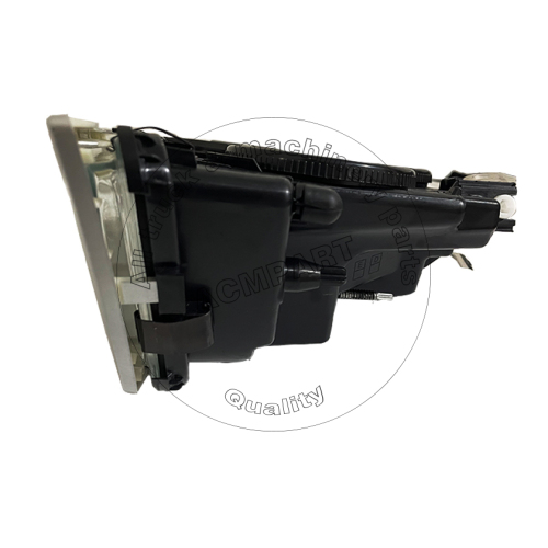 1*pcs 24V HST-21064 Truck Body Parts Fog Lights fits for VOLVO Truck LEFT RIGHT Double Hole Fog Lamp Oem 21297917 21297918