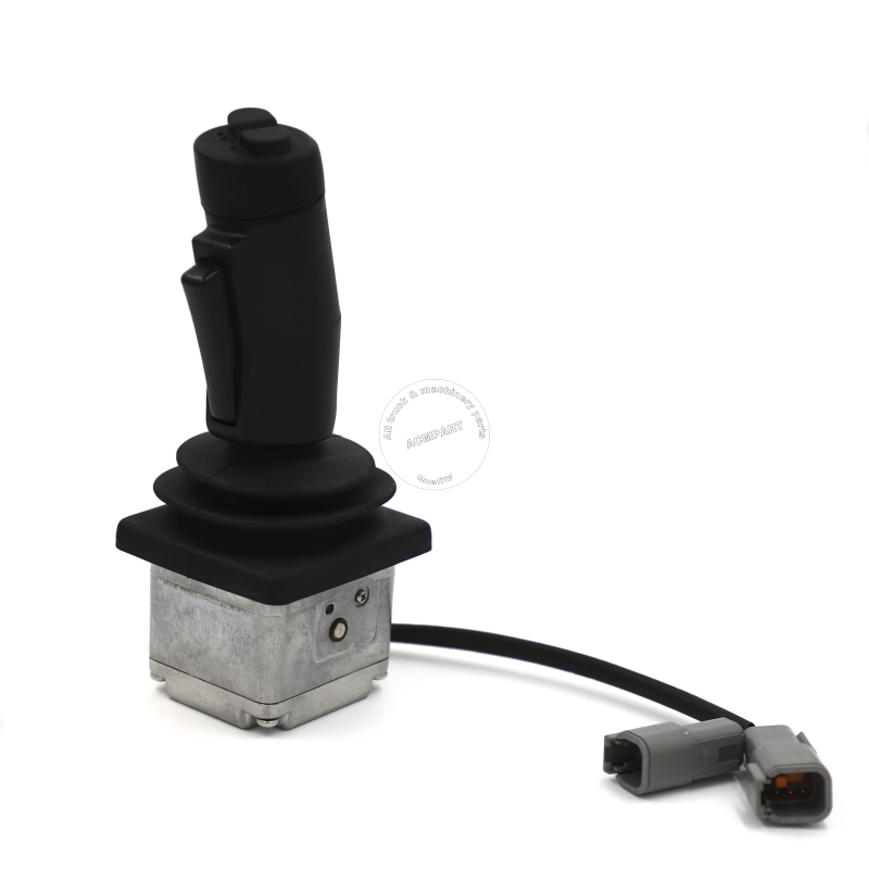 ACMPART Industrial Joystick for replacement of Genie GE-T110234 used on aerial work platform skylift construction machine part ACMPART Industrial Joystick for replacement of Genie GE-T110234 used on aerial work platform skylift construction machine part