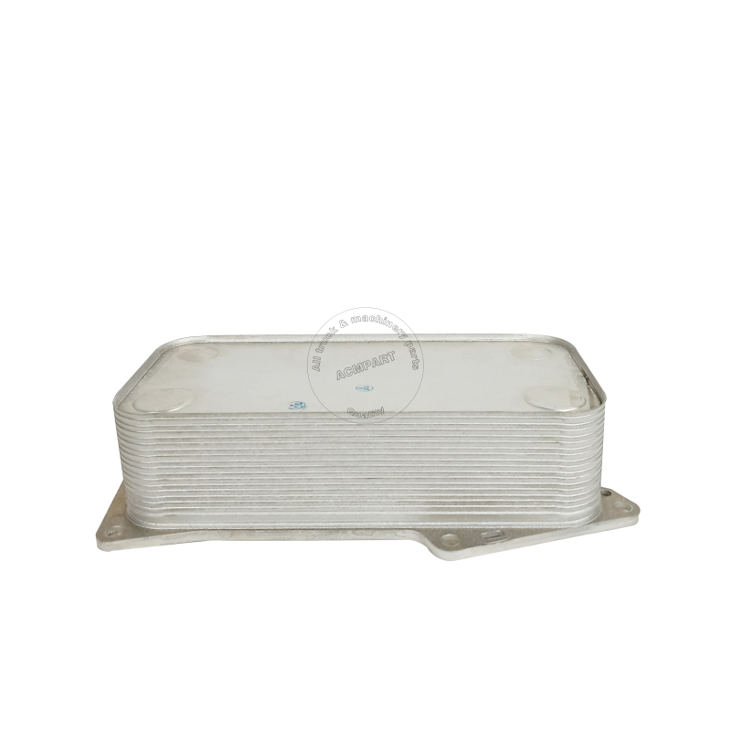 Engine spare parts Oil cooler 04912105 OIL COOLER ELEMENT 04900206 radiator Engine spare parts Oil cooler 04912105 OIL COOLER ELEMENT 04900206 radiator