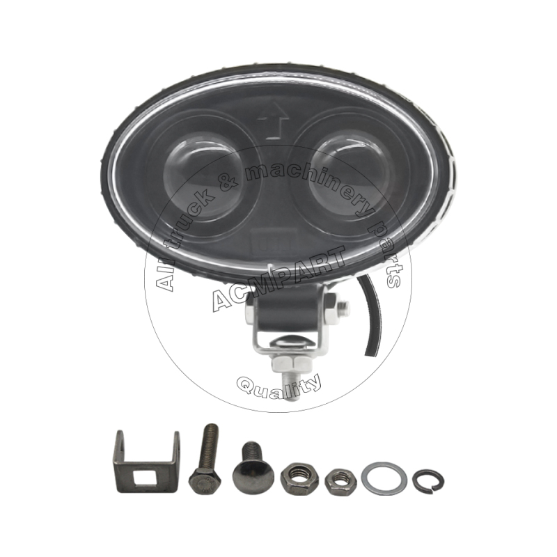 DC10V 80V Forklift Led Blue Red Flash Arrow Beam Safety Spot Warning Light with lowest price DC10V 80V Forklift Led Blue Red Flash Arrow Beam Safety Spot Warning Light with lowest price