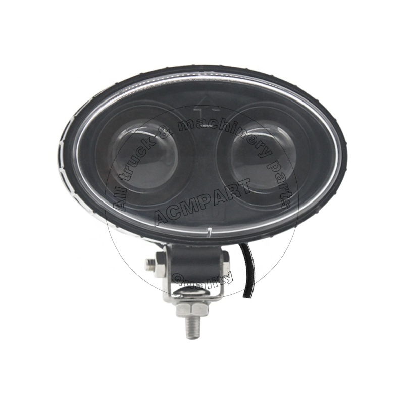 DC10V 80V Forklift Led Blue Red Flash Arrow Beam Safety Spot Warning Light with lowest price DC10V 80V Forklift Led Blue Red Flash Arrow Beam Safety Spot Warning Light with lowest price