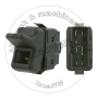 8157761 FOR VOLVO FH12 FH16 truck spare parts Truck Rocker Switch 8157761 FOR VOLVO FH12 FH16 truck spare parts Truck Rocker Switch