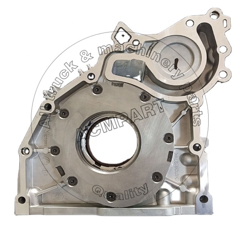 Deutz BF6M2012 oil pump front cover 04258382 04502445 04515825 Deutz BF6M2012 oil pump front cover 04258382 04502445 04515825