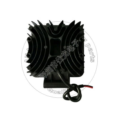 DC10v 80v 27w Waterproof Ip67 vehicle-mounted Auto Lamp forklift LED Work Light