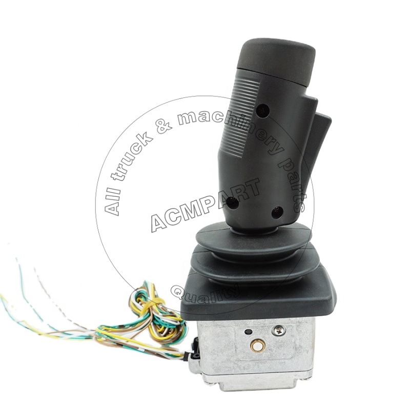 ACMPART Hall joystick HJ70 industrial joystick controller for replacement Haulotte 2441305160 ACMPART Hall joystick HJ70 industrial joystick controller for replacement Haulotte 2441305160