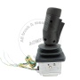 ACMPART Hall joystick HJ70 industrial joystick controller for replacement Haulotte 2441305160 ACMPART Hall joystick HJ70 industrial joystick controller for replacement Haulotte 2441305160