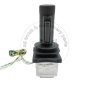 ACMPART Hall joystick HJ70 industrial joystick controller for replacement Haulotte 2441305160 ACMPART Hall joystick HJ70 industrial joystick controller for replacement Haulotte 2441305160