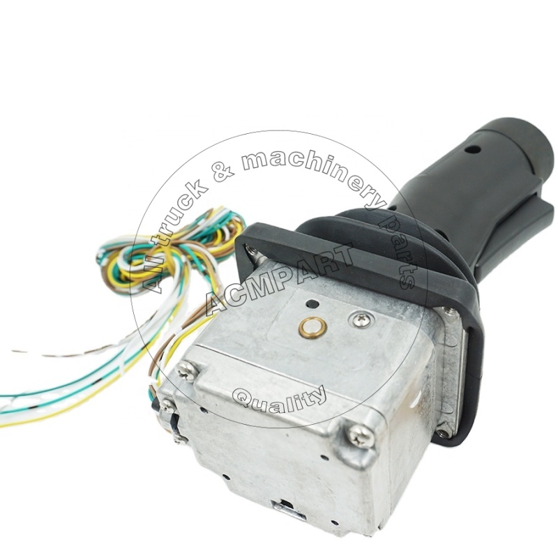ACMPART Hall joystick HJ70 industrial joystick controller for replacement Haulotte 2441305160 ACMPART Hall joystick HJ70 industrial joystick controller for replacement Haulotte 2441305160