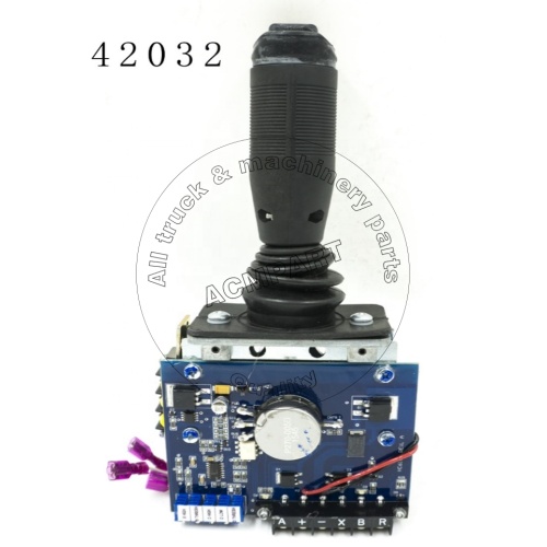 ACMPART Industrial Joystick for replacement of Genie 42032 Construction Machinery Parts aerial platform Scissor Lift joystick