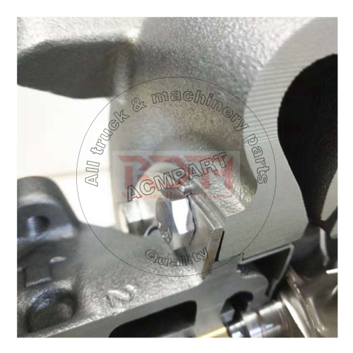 ACMPART CUMMINS TURBOCHAGER A548-P10 TB2573 471021-0009 97210008 99431083 471021-0001 471021-0003 Turbo charger for GARRETT IVECO Industrial Fan Motor