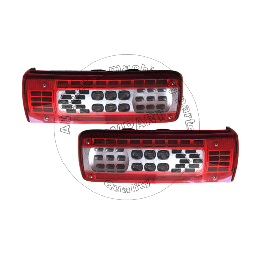 1*pcs HST-20448 Short led truck tail lamp fit for volvo RENAULT truck FMX 500 led tail lamp E APPROVE 82483074 21735299 82483073